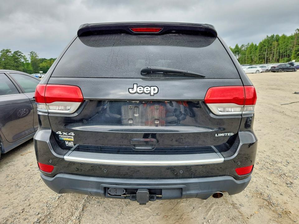 Продажа на аукционе авто 2015 Jeep Grand Cherokee, vin: 1C4RJFBG9FC764521, номер лота: 64613036