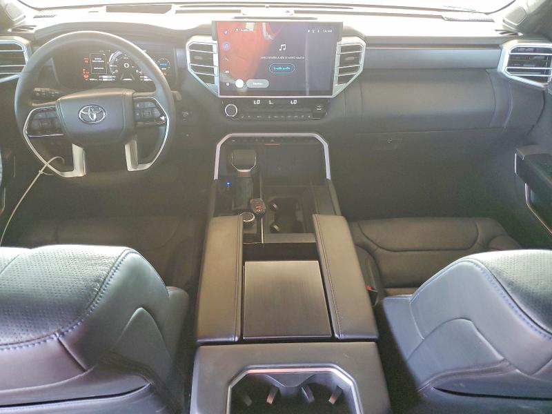 Продаж на аукціоні авто 2025 Toyota Tundra, vin: 5TFNC5DBXSX103295, номер лоту: 69729266