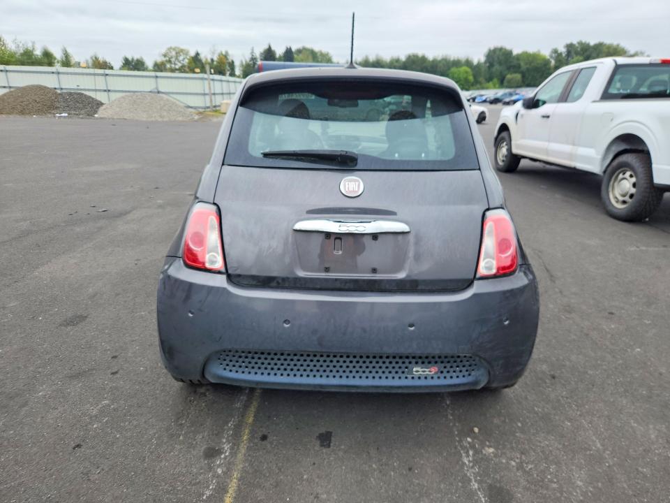 69924676 :رقم المزاد ، 3C3CFFGE6ET225425 vin ، 2014 Fiat 500 مزاد بيع