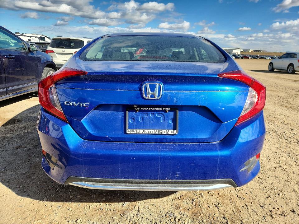 Aukcja sprzedaży 2019 Honda Civic, vin: 2HGFC2F51KH023061, numer aukcji: 68670536