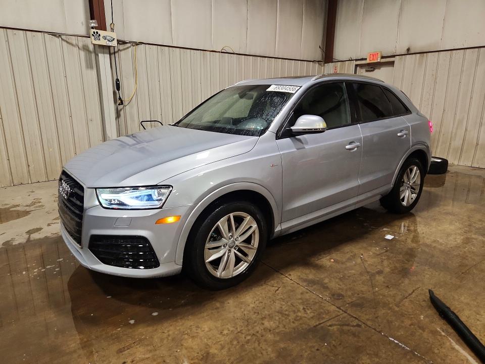 Продаж на аукціоні авто 2018 Audi Q3, vin: WA1ECCFS6JR020073, номер лоту: 69304556