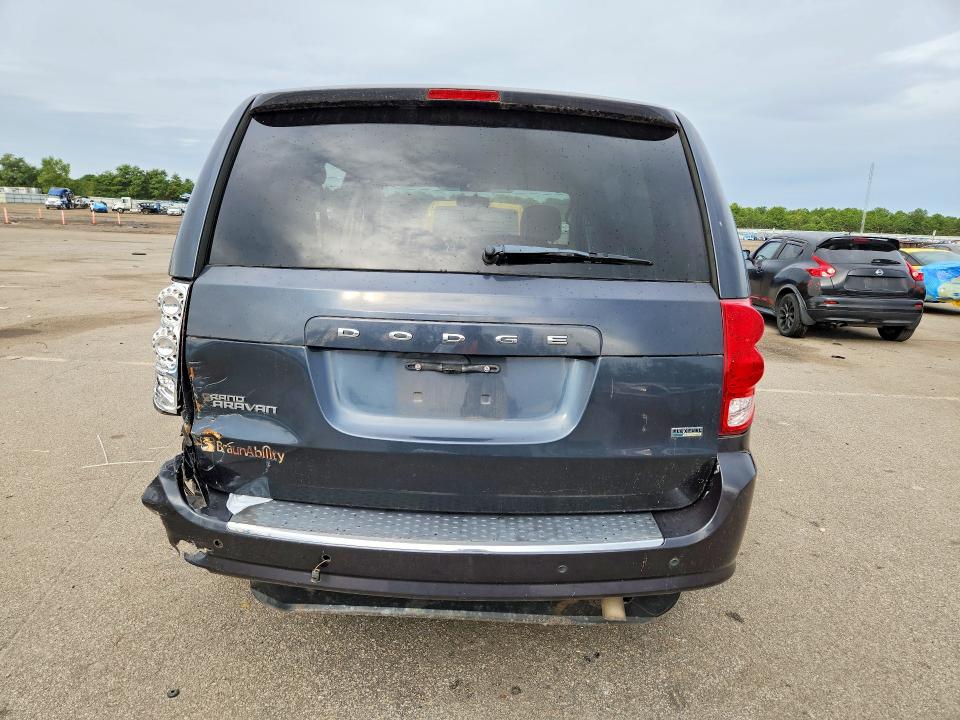 Продаж на аукціоні авто 2013 Dodge Grand Caravan, vin: 2C4RDGCG8DR772609, номер лоту: 69865956