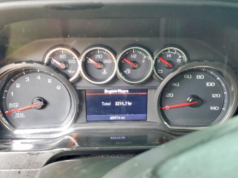 68702266 :رقم المزاد ، 1GCPYJEK3NZ126119 vin ، 2022 Chevrolet Silverado Ltd مزاد بيع