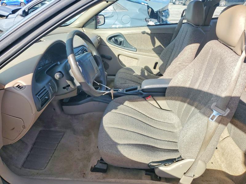 Продажа на аукционе авто 2002 Chevrolet Cavalier, vin: 1G1JC124227415843, номер лота: 69373186