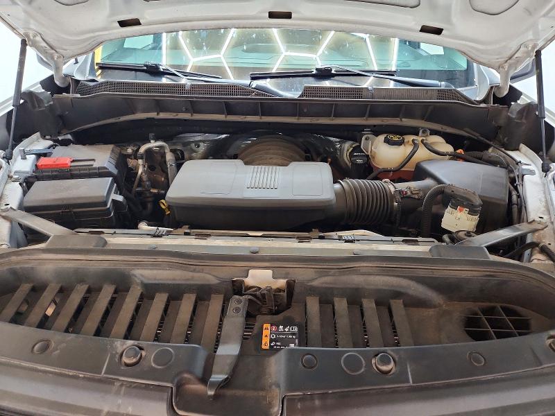 2022 Chevrolet Silverado მანქანა იყიდება აუქციონზე, vin: 1GCRAAED4NZ531212, აუქციონის ნომერი: 70763716