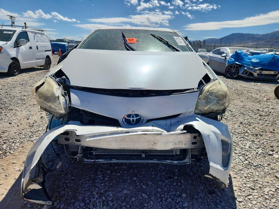 Aukcja sprzedaży 2014 Toyota Prius, vin: JTDKN3DU5E1777087, numer aukcji: 68417356