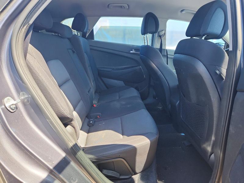 2017 Hyundai Tucson მანქანა იყიდება აუქციონზე, vin: KM8J23A45HU550098, აუქციონის ნომერი: 68663376