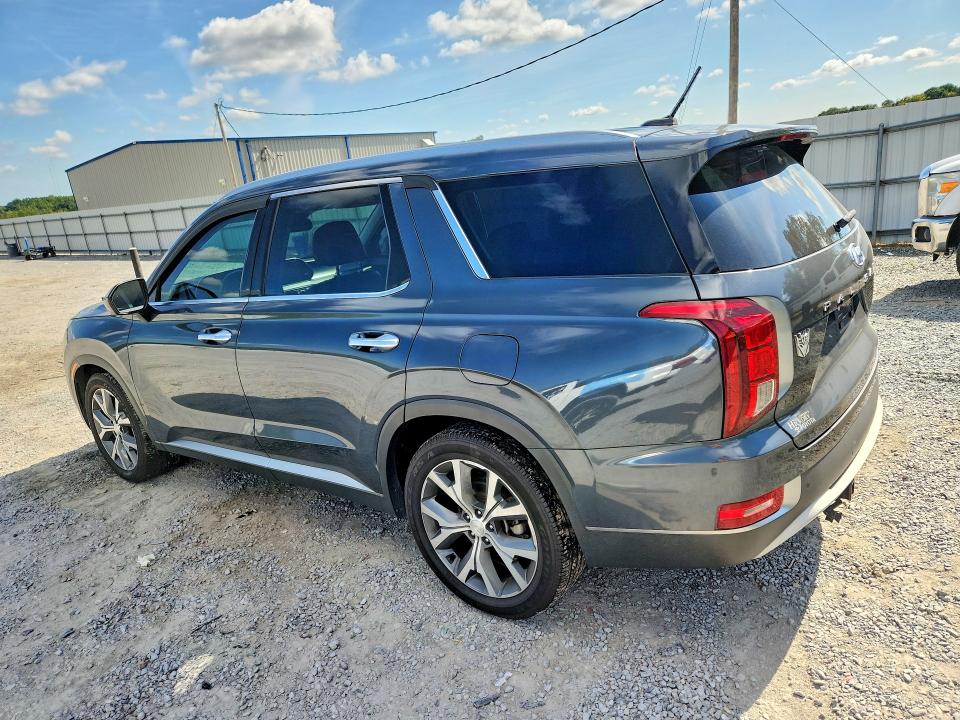 Продажа на аукционе авто 2020 Hyundai Palisade, vin: KM8R3DHE0LU154674, номер лота: 68485786