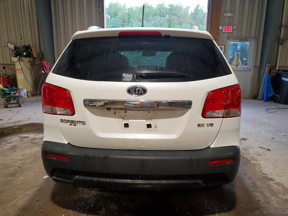 Продаж на аукціоні авто 2012 Kia Sorento, vin: 5XYKUDA21CG213963, номер лоту: 65962526