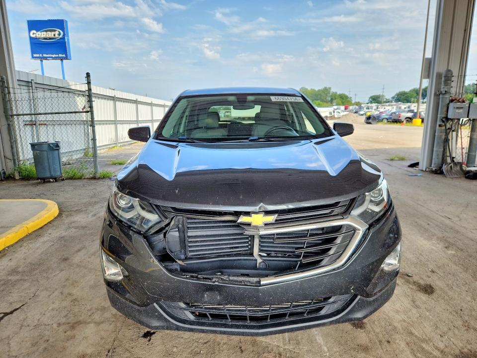 66904756 :رقم المزاد ، 2GNAXJEV0J6141452 vin ، 2018 Chevrolet Equinox مزاد بيع