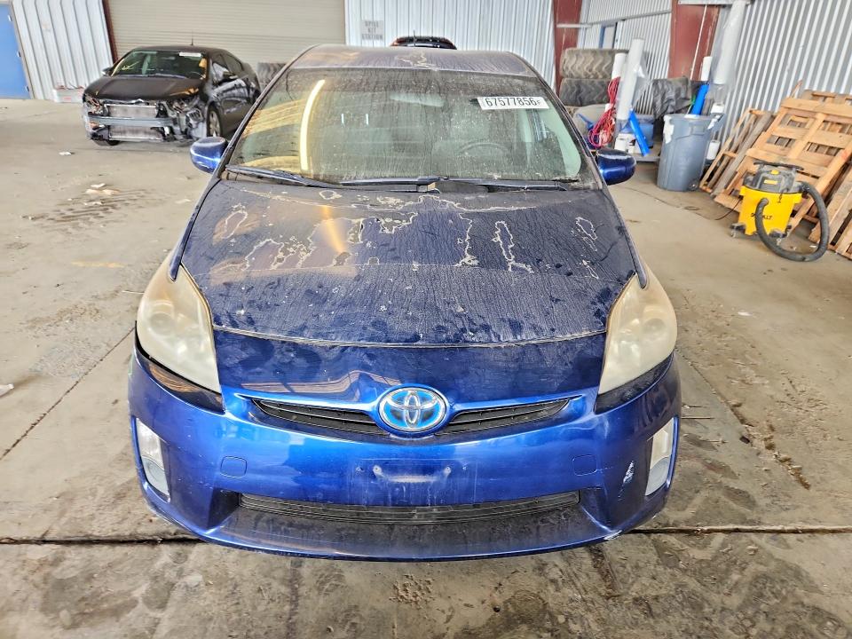 Aukcja sprzedaży 2010 Toyota Prius, vin: JTDKN3DU8A0138315, numer aukcji: 67577856