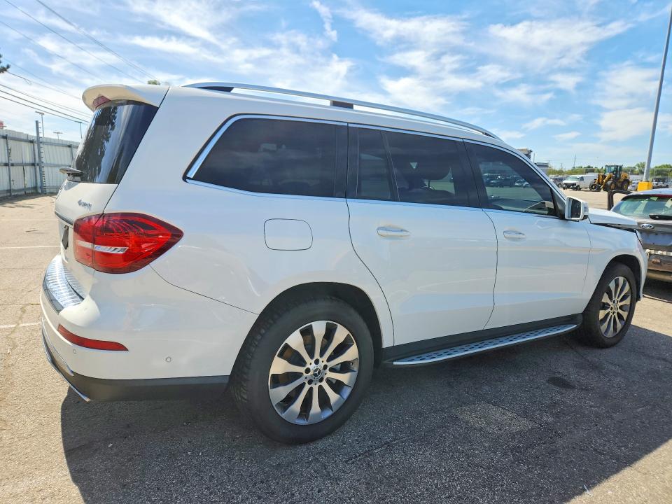 Продажа на аукционе авто 2018 Mercedes-benz Gls, vin: 4JGDF6EE0JB148951, номер лота: 67276776
