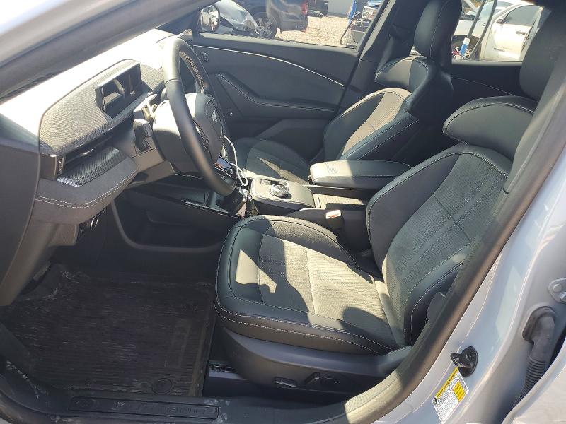 68126596 :رقم المزاد ، 3FMTK4SX3RMA46016 vin ، 2024 Ford Mustang Mach-e مزاد بيع
