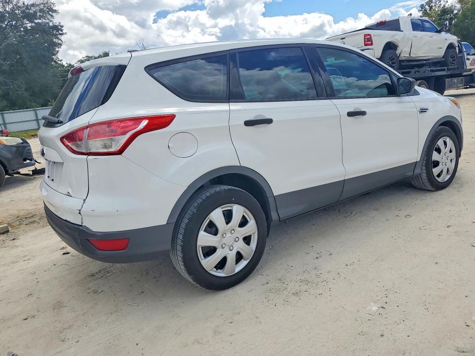 2016 Ford Escape მანქანა იყიდება აუქციონზე, vin: 1FMCU0F72GUB53368, აუქციონის ნომერი: 68291116