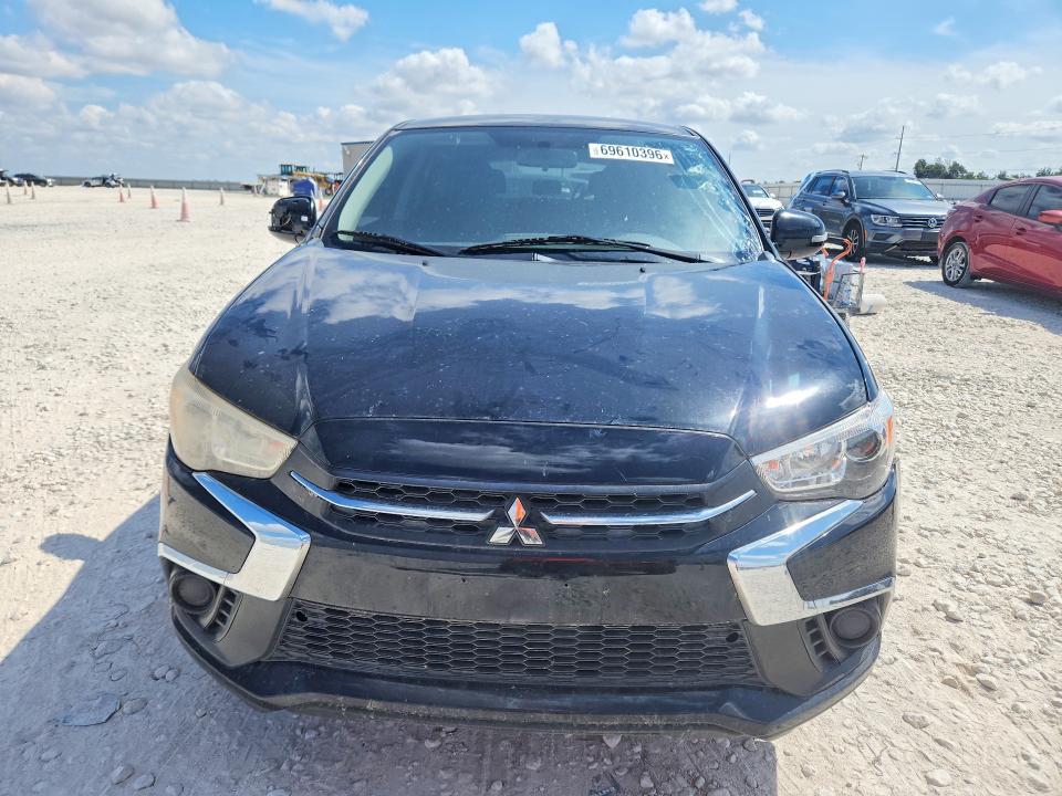 Продаж на аукціоні авто 2019 Mitsubishi Outlander Sport, vin: JA4AP3AU0KU006227, номер лоту: 69610396