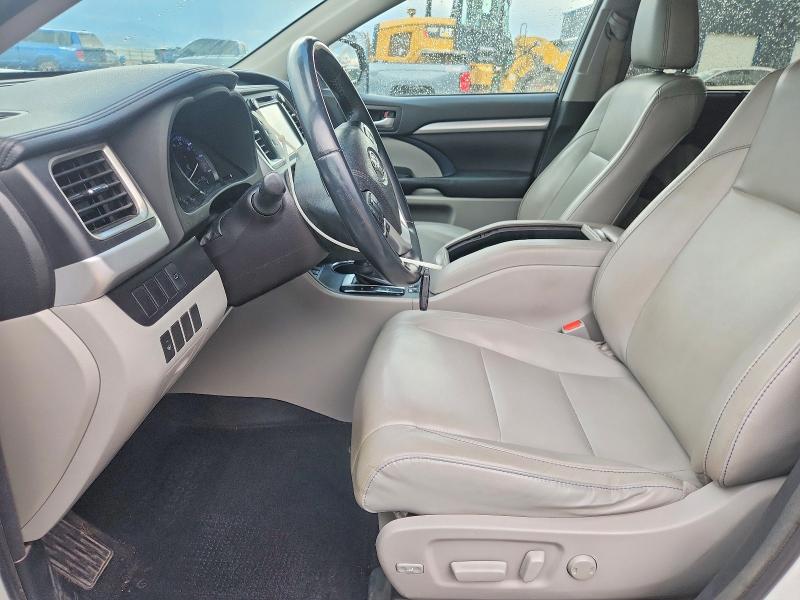 Aukcja sprzedaży 2016 Toyota Highlander, vin: 5TDJKRFH3GS331274, numer aukcji: 69603216
