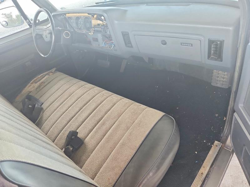 Продажа на аукционе авто 1993 Dodge D-series, vin: 1HD1KBM12EB621487, номер лота: 67896296