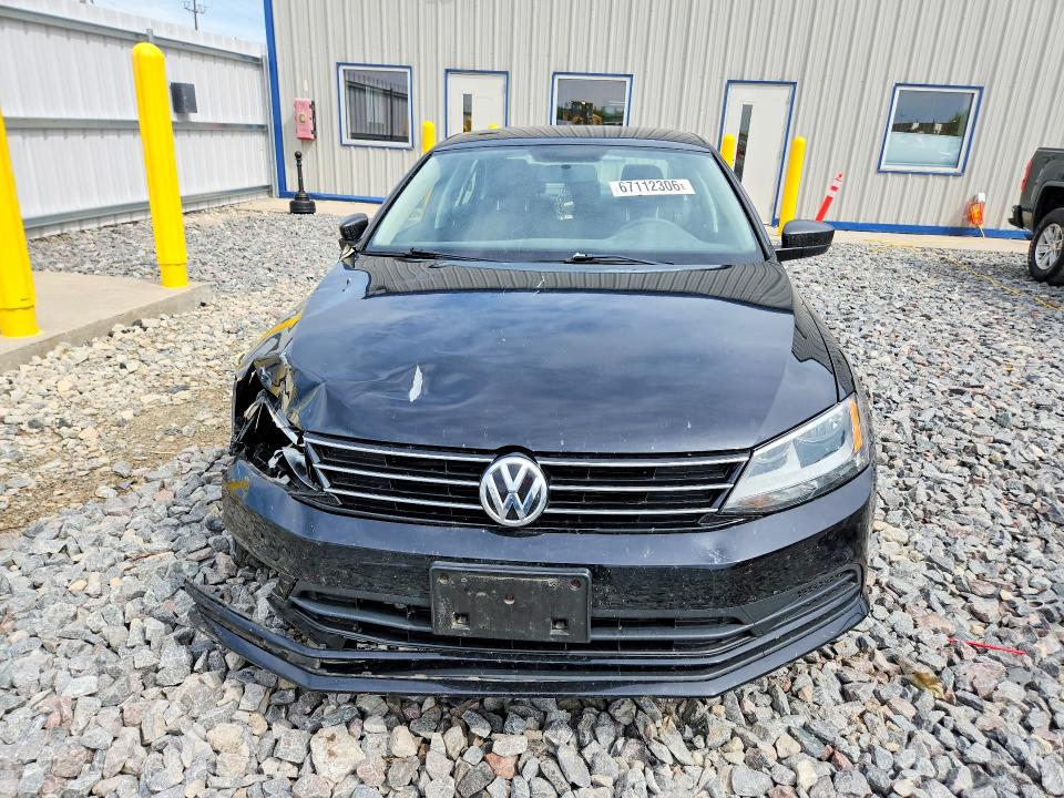Aukcja sprzedaży 2015 Volkswagen Jetta, vin: 3VW1K7AJ7FM232449, numer aukcji: 67112306