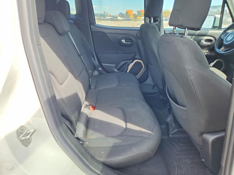 68799206 :رقم المزاد ، ZACCJABT7FPB91510 vin ، 2015 Jeep Renegade مزاد بيع