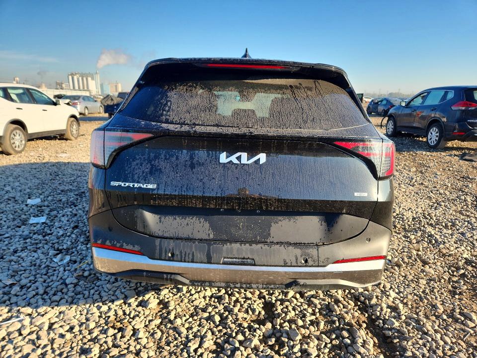 2027 Kia Sportage Hybrid მანქანა იყიდება აუქციონზე, vin: KNDPU3DG2V7426783, აუქციონის ნომერი: 70619726