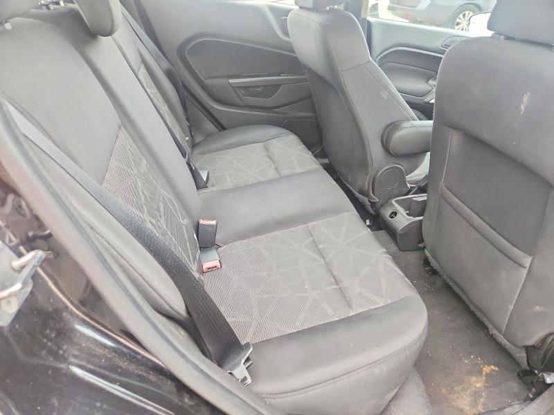 2013 Ford Fiesta მანქანა იყიდება აუქციონზე, vin: 3FADP4EJ1DM199123, აუქციონის ნომერი: 69753236