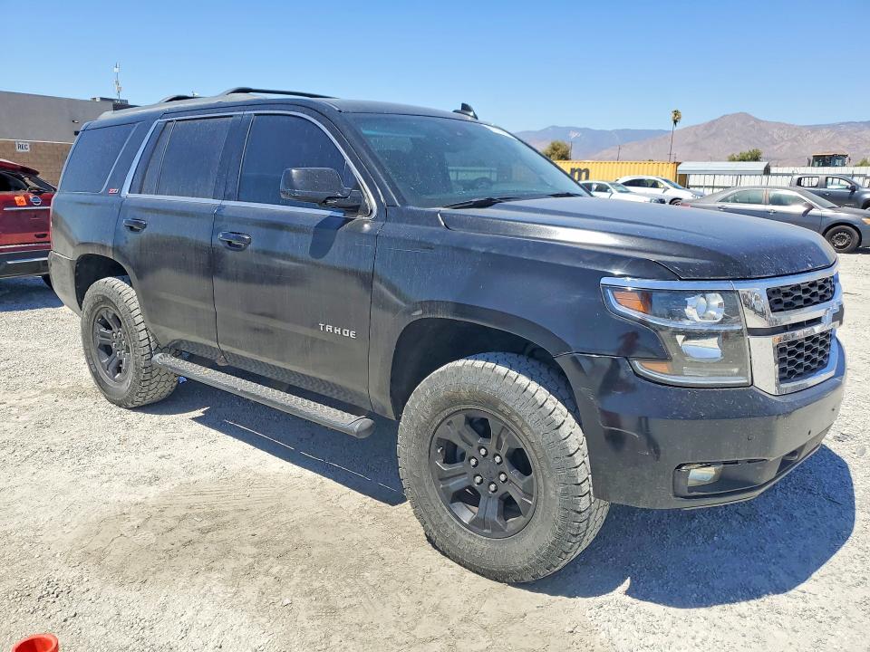 2019 Chevrolet Tahoe მანქანა იყიდება აუქციონზე, vin: 1GNSKBKC6KR182413, აუქციონის ნომერი: 67372816