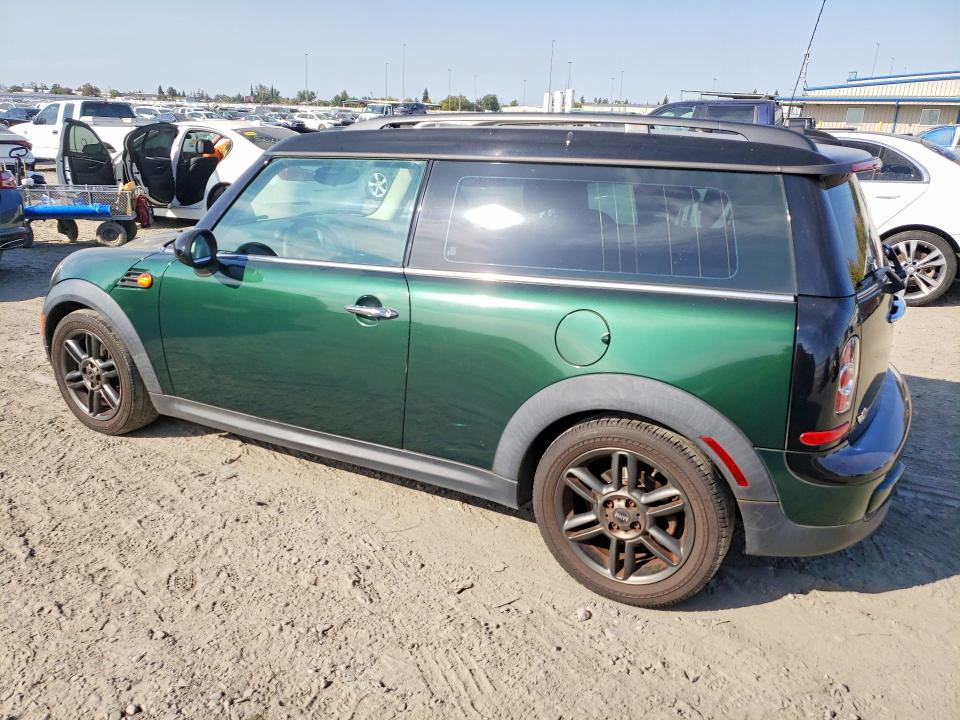 Продажа на аукционе авто 2011 Mini Cooper, vin: WMWZF3C54BTX82199, номер лота: 69909576