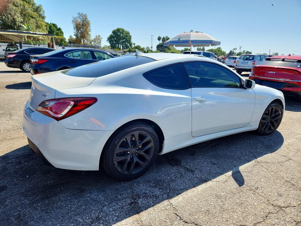 68694106 :رقم المزاد ، KMHHT6KD7DU108039 vin ، 2013 Hyundai Genesis Coupe مزاد بيع