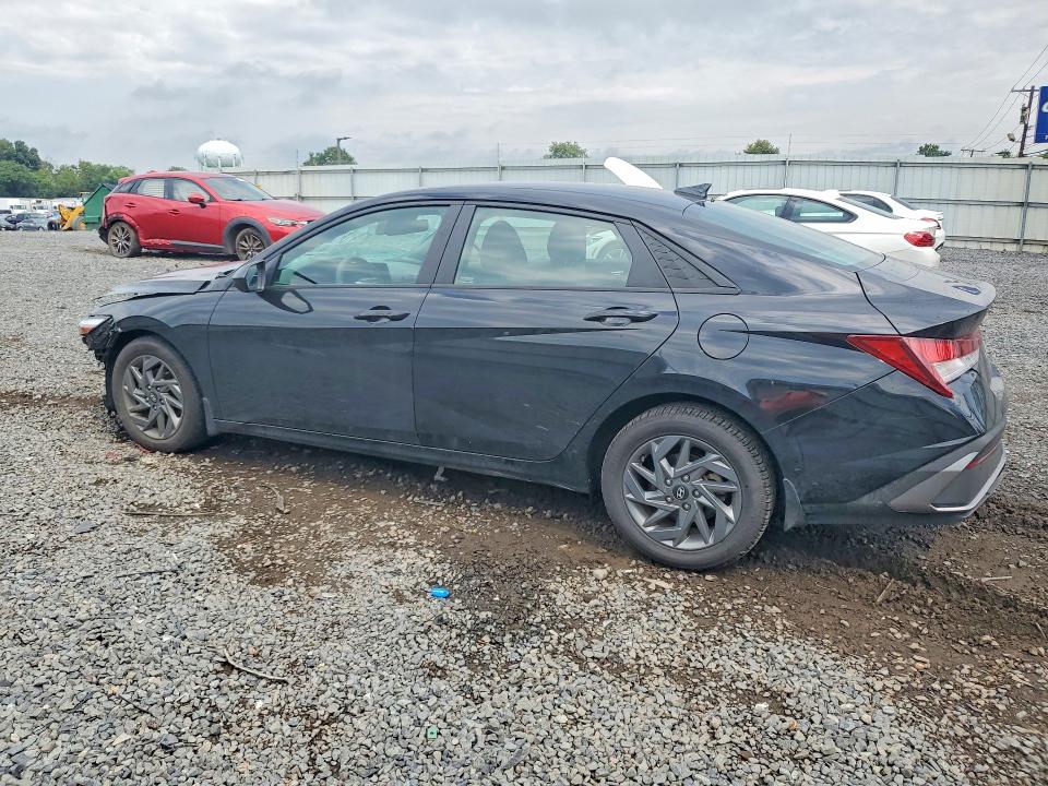 2024 Hyundai Elantra მანქანა იყიდება აუქციონზე, vin: KMHLM4DG4RU742421, აუქციონის ნომერი: 66940526