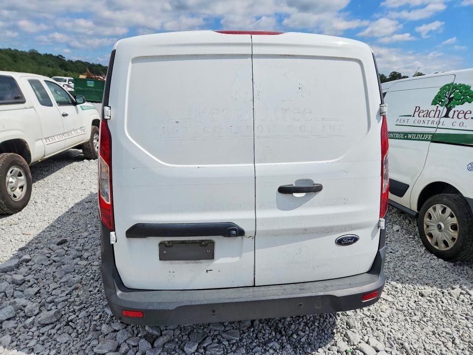 70118046 :رقم المزاد ، NM0LS7E24K1401118 vin ، 2019 Ford Transit Connect مزاد بيع