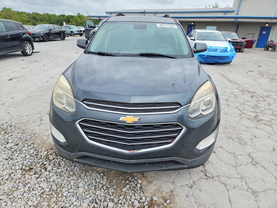 Продажа на аукционе авто 2017 Chevrolet Equinox, vin: 2GNALCEK6H1518905, номер лота: 69737236