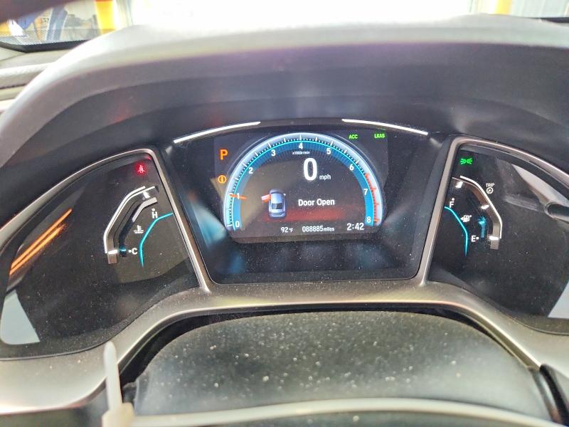 Aukcja sprzedaży 2020 Honda Civic, vin: 19XFC1F30LE023198, numer aukcji: 68252776