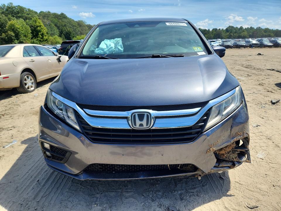 Продаж на аукціоні авто 2018 Honda Odyssey, vin: 5FNRL6H57JB007211, номер лоту: 68488016