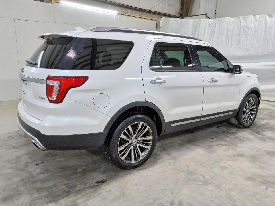 Продаж на аукціоні авто 2017 Ford Explorer, vin: 1FM5K8HT0HGC64301, номер лоту: 69589746