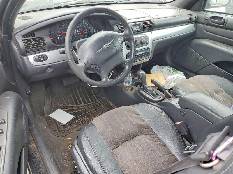 67634656 :رقم المزاد ، 1C3EL55R85N569761 vin ، 2005 Chrysler Sebring مزاد بيع