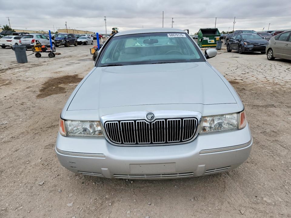 Aukcja sprzedaży 2002 Mercury Grand Marquis, vin: 2MEFM75W12X610643, numer aukcji: 68078176