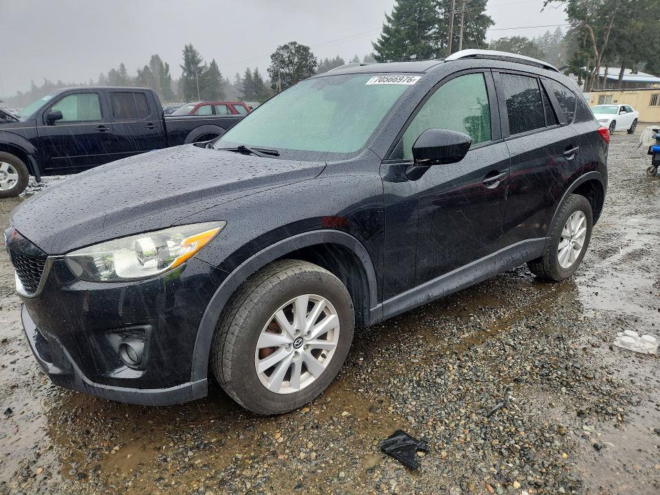 Aukcja sprzedaży 2013 Mazda Cx-5, vin: JM3KE4CE3D0158130, numer aukcji: 70566976