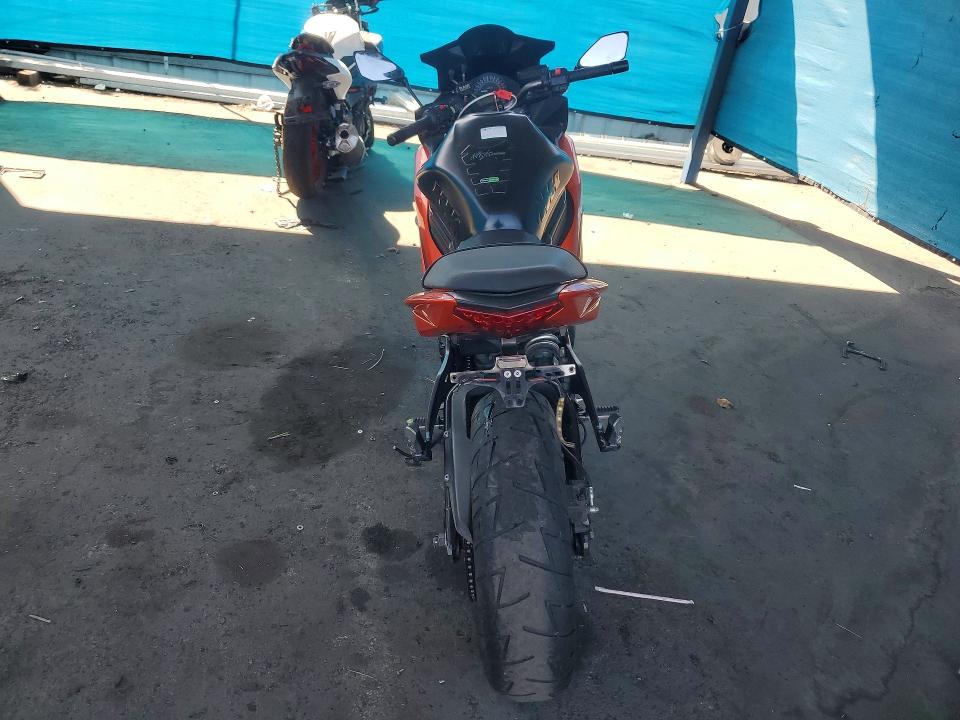 Aukcja sprzedaży 2014 Kawasaki Ex650, vin: JKAEXEF16EDA15341, numer aukcji: 68373556