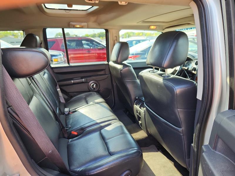 67474136 :رقم المزاد ، 1J8HG58P49C521952 vin ، 2009 Jeep Commander مزاد بيع