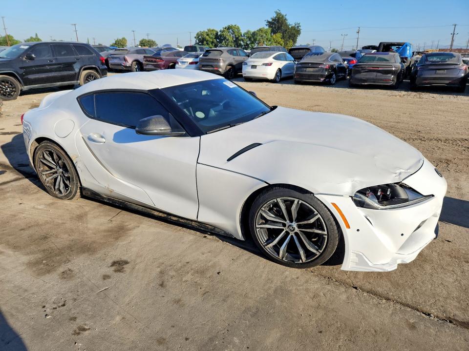 70298116 :رقم المزاد ، WZ1DB2G06PW060130 vin ، 2023 Toyota Gr Supra مزاد بيع