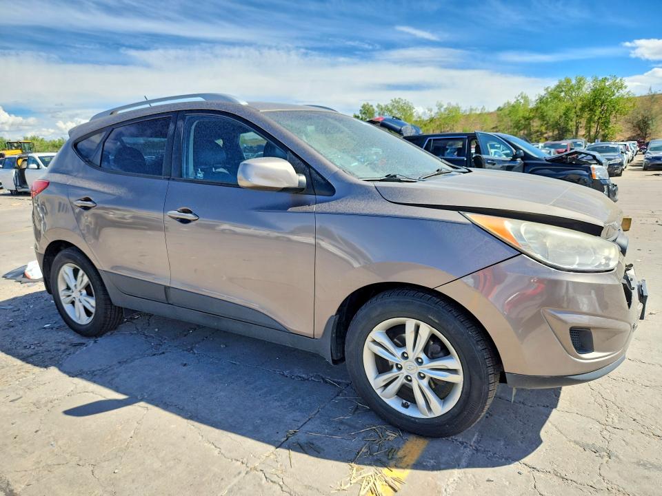 Aukcja sprzedaży 2011 Hyundai Tucson, vin: KM8JU3AC5BU265054, numer aukcji: 69028336