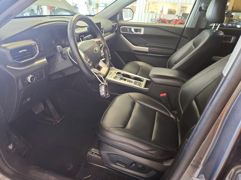 2022 Ford Explorer მანქანა იყიდება აუქციონზე, vin: 1FMSK7DH8NGB35667, აუქციონის ნომერი: 68138636