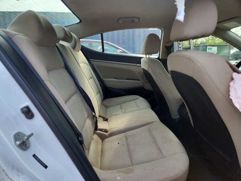 Auction sale of the 2017 Hyundai Elantra, vin: 5NPD84LF5HH174128, lot number: 67470236