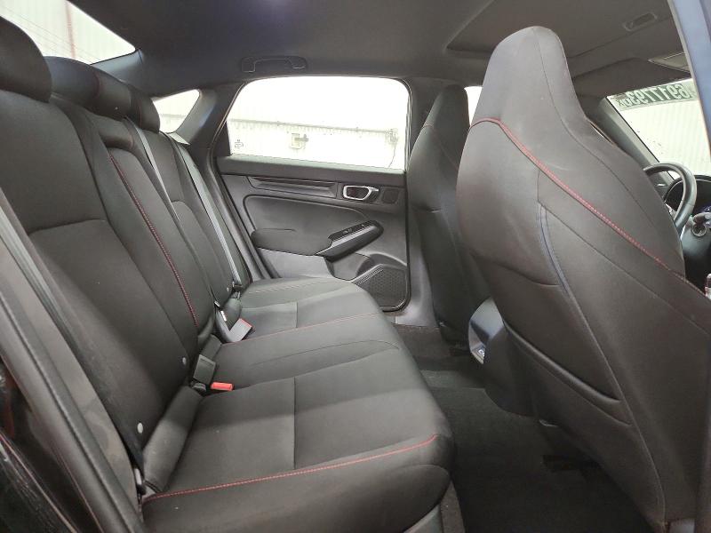 2024 Honda Civic მანქანა იყიდება აუქციონზე, vin: 2HGFE1E59RH080768, აუქციონის ნომერი: 69177936