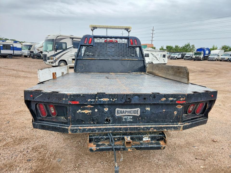 Aukcja sprzedaży 2018 Chevrolet Silverado, vin: 1GB4KYCY5JF119600, numer aukcji: 70561206
