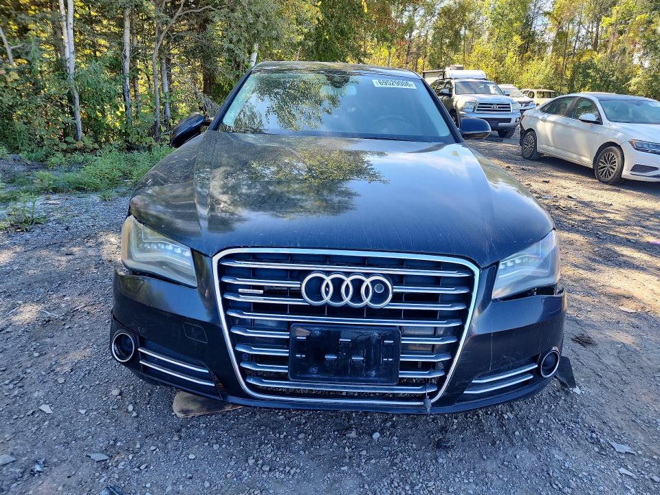 Продаж на аукціоні авто 2012 Audi A8, vin: WAUCVAFDXCN029119, номер лоту: 69529006