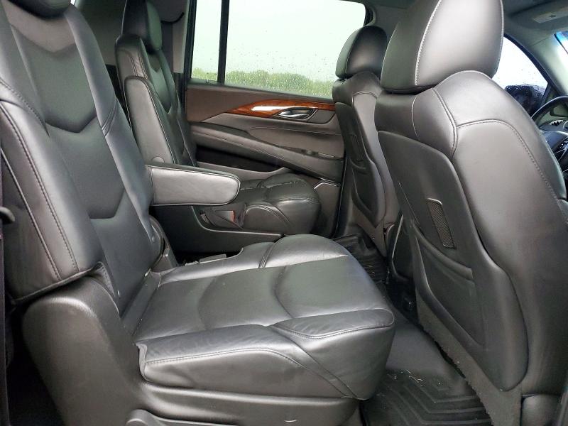 65868216 :رقم المزاد ، 1GYS3HKJ3GR165495 vin ، 2016 Cadillac Escalade مزاد بيع