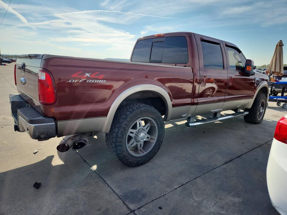 70576086 :رقم المزاد ، 1FTSW21R68EB72628 vin ، 2008 Ford F250 مزاد بيع