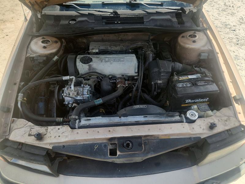 69419596 :رقم المزاد ، 1B3BA56J9KF464277 vin ، 1989 Dodge Spirit مزاد بيع