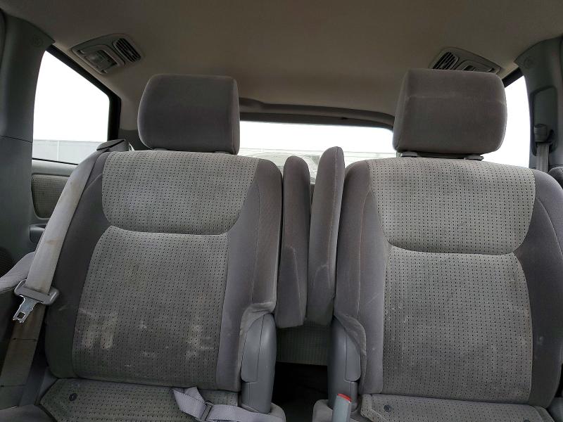 2007 Toyota Sienna მანქანა იყიდება აუქციონზე, vin: 5TDZK23C87S030275, აუქციონის ნომერი: 70419346